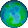 Antarctic Ozone 2024-03-07